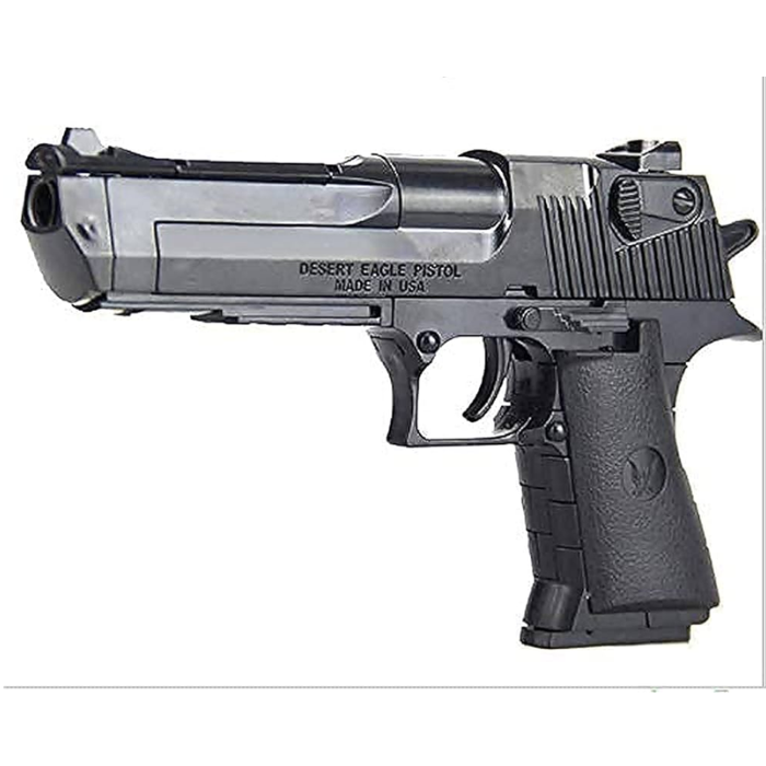 1:3 Scale Model Desert Eagle Replica Keychain