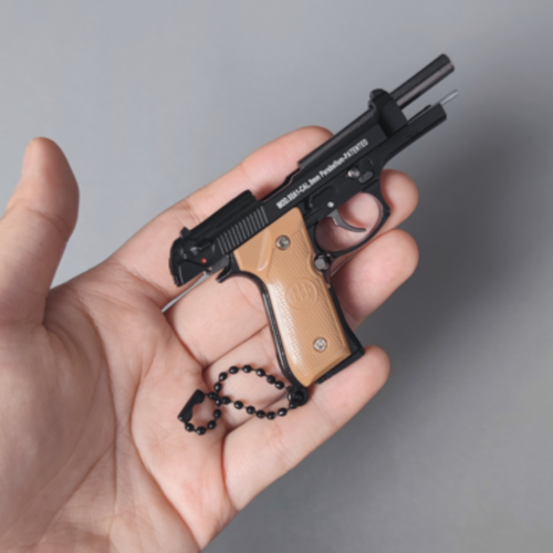 1:3 Scale Model Beretta 92 Replica