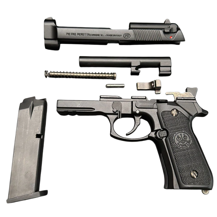 1:3 Scale Model Beretta 92 Replica