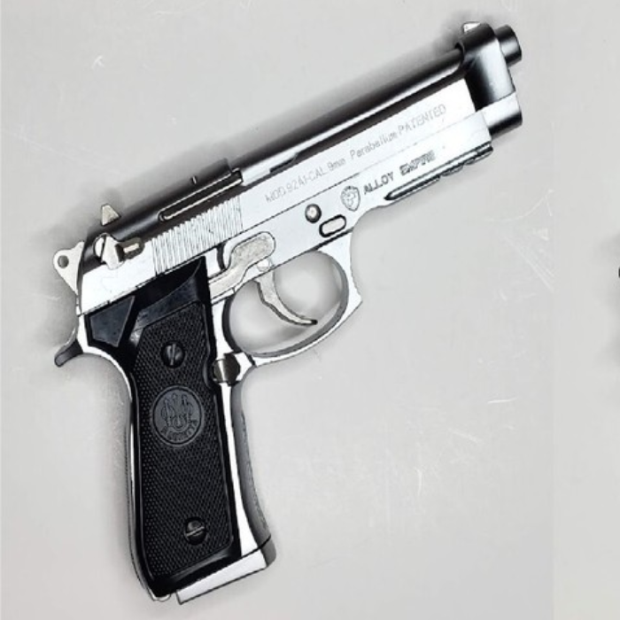 1:3 Scale Model Beretta 92 Replica